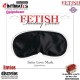 Satin Love Mask · Antifaz negro · Fetish Fantasy Series