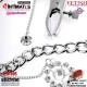 Crystal Nipple Clamp · Pinzas para pezones · Fetish Fantasy Series