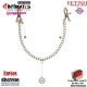 Crystal Nipple Clamp · Pinzas para pezones · Fetish Fantasy Series