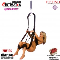 Fantasy Swing · Columpio del amor · Fetish Fantasy Series