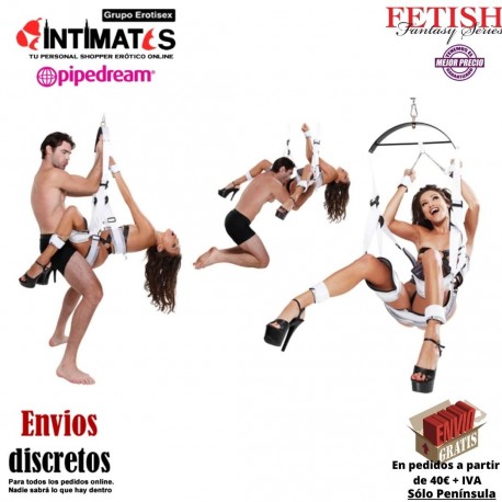 Fantasy Swing · Columpio del amor · Fetish Fantasy Series