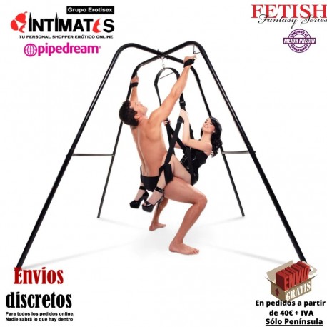 Fantasy Swing Stand · Soporte para columpios · Fetish Fantasy Series