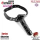 Deluxe Ball Gag with Dildo · Mordaza consolador · Fetish Fantasy Series