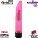 Lady Finger · Mini vibrador rosa · Seven Creations