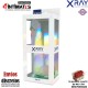 Consolador realista transparente 220mm · X Ray