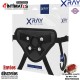 Arnés con anillas de silicona · X Ray