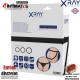 Arnés con anillas de silicona · X Ray