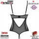 Serena Love · Body con entrepierna abierta · Obsessive