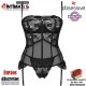 Serena Love · Corsé y tanga · Obsessive