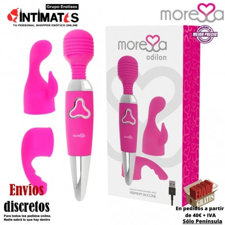 Odilon · Masajeador corporal · Moressa