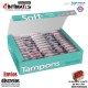 Soft-Tampons mini 50uds · Tampones discretos sin hilos · JoyDivision