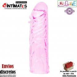 Penis Sleeve - Funda para el pene rosa · Baile