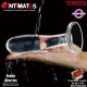 Flawless Clear 6" · Plug prostático · Lovetoy