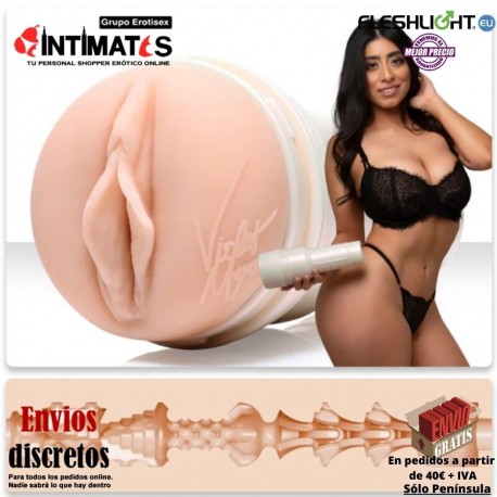 Violet Myers: Lady · Vagina Pornstar · Fleshlight