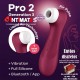 Pro 2 Generation 3 · Estimula el clítoris con orgasmos garantizados · Satisfyer