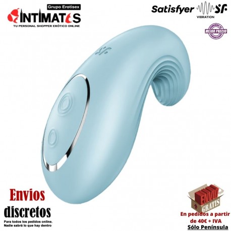 Dipping Delight · Estimulador de clítoris · Satisfyer
