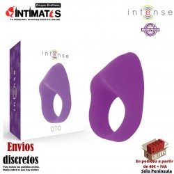 Oto · Anillo vibrador recargable · Intense