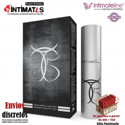 T5 · Retardante íntimo masculino 5ml · Intimateline