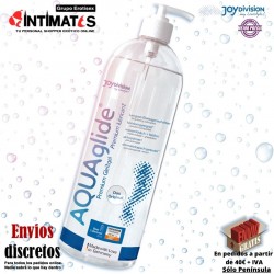 AQUAglide 1000 ml · Lubricante base agua · Joydivision