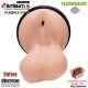 FleshSack · Masturbador con testículos · Fleshlight