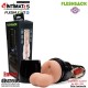 FleshSack · Masturbador con testículos · Fleshlight