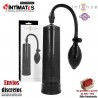 Penis Pump 02 · Dispositivo para el crecimiento del pene · Intense