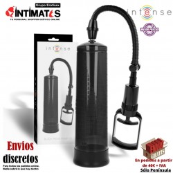 Penis Pump 01 · Dispositivo para el crecimiento del pene · Intense