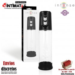 Penis Pump · Dispositivo para el crecimiento del pene · Intense
