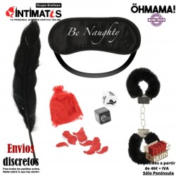 Be Naughty 3 · Set para parejas · Öhmama