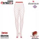 S812 · Medias rojas sexy · Obsessive