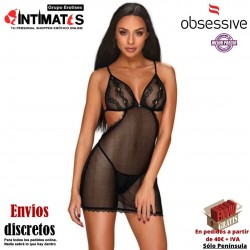 Millagro · Camisón sexy con aberturas · Obsessive