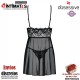 Idillia · Camisón de encaje y tanga · Obsessive