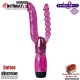 Xcel · Vibrador doble placer · Seven Creations