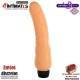 Penetrating Pleasures · Vibrador realístico 238mm · Seven Creations