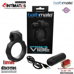 Maximus Vibe · Anillo vibrador para el pene · Bathmate