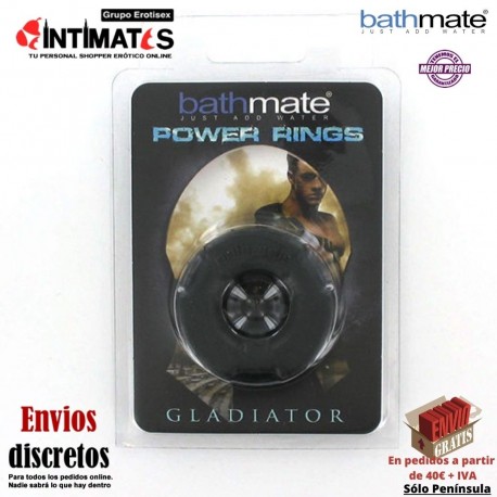 Gladiator · Anillo para el pene · Bathmate