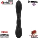 Vibrador conejito curvado para el punto G 210mm · Öhmama!