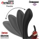 Vibrador conejito curvado para el punto G 210mm · Öhmama!