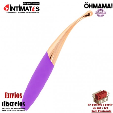 Estimulador de Clítoris 36 modos · Öhmama!