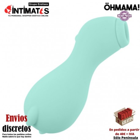 Dragón ·Estimulador de Clítoris por ondas · Öhmama!