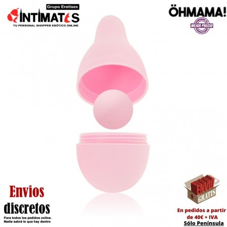 Entrenador ejercicios Kegel · Öhmama!