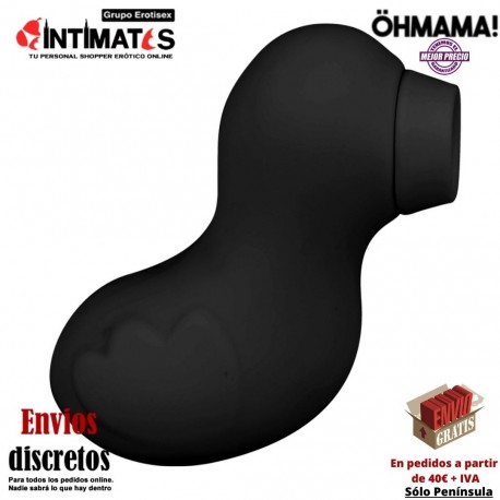 Patito · Estimulador de Clítoris por ondas · Öhmama!