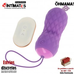 Huevo oscilante control remoto · Öhmama!