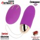 Huevo vibrador con 10 modos y control remoto  · Öhmama!