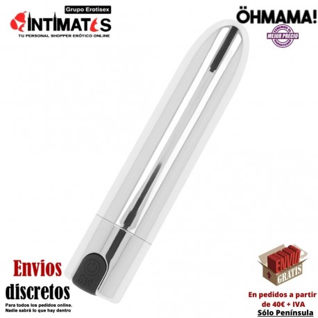 Silver · Bala vibradora · Öhmama!