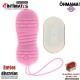 Huevo vibrador con 7 modos de rotación y control remoto  · Öhmama!