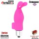Potente dedal estimulador con rabbit · Öhmama!