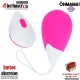Huevo vibrador con 10 modos y control remoto - 65mm · Öhmama!