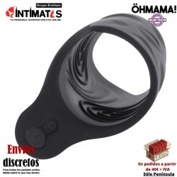 Masturbador para parejas con vibración · ÖhMama