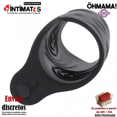 Masturbador para parejas con vibración · ÖhMama